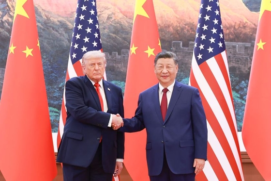 Xi tells Trump "common interests outweigh differences" in Caixin readout of summit talks